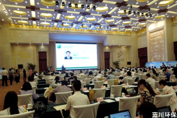 首屆全國環(huán)境互聯(lián)網(wǎng)會議在濟南召開