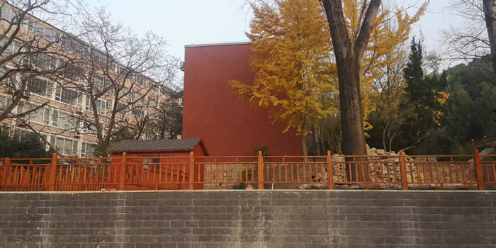 山東中鐵文旅發(fā)展集團(tuán)有限公司濟(jì)南袁洪峪會(huì)議中心污水處理設(shè)備運(yùn)維項(xiàng)目
